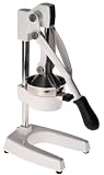 Orange X Large Size Citrus Juicer (White)