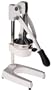 Olympus Extra Large Commercial Juice Press, White