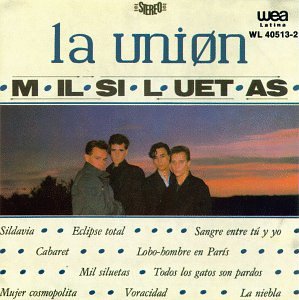 La Union - Lobo Hombre en Par�s Lyrics - Zortam Music