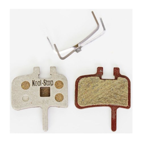 Kool-Stop Alloy disc pads, Avid Juicy,BB-7 - organic