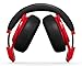 Apple Beats By Dr Dre Pro Wired Over-Ear Headphones W/ Mic Lil Wayne-Black/Red 1
