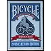 Bicycle 2008 Election Edition Democrat Poker-Bridge Playing Cards