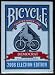 Bicycle 2008 Election Edition Democrat Poker-Bridge Playing Cards