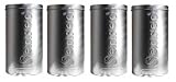 4er Set Kaffee Paddosen orginal Senseo Douwe Egberts