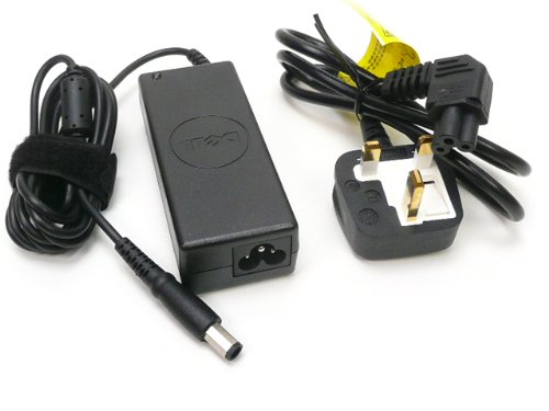 GENUINE Original DELL PA-21 PA21 65W AC Adapter Power Supply Charger with UK Mains Cable for DELL XPS M1330 INSPIRON 1318 15 1545 Laptops , Dell P/Ns : XK850 NX061
