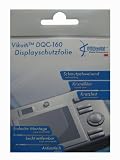 Vikuiti DQC160 SCREEN PROTECTOR by 3M for portable DVD-Player with 15,1 inch Display, 100% fits, Display Protection Film
