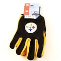 Pittsburgh Steelers Sport / Grip Utility Gloves 2TONE