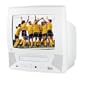 GE 13TVR72 13-Inch Spacemaker TV/VCR Combo , White