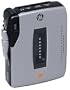 GE 35364 Mini Cassette Recorder (Silver)