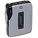 GE 35364 Mini Cassette Recorder (Silver)