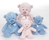 Baby Boy Bear 35.5 cm 