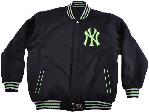 Baseball MLB NYYankees Reversible Varsity Athletic Jacket XXXXL