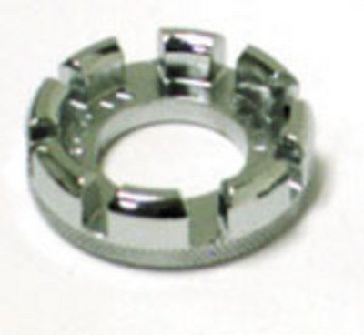 Pyramid Round Bicycle Spoke Wrench 8-Slot