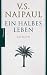 Ein halbes Leben. (Hardcover)