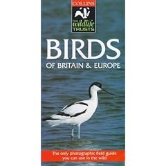 Birds of Britain and Europe (Collins Wildlife Trust Guides)