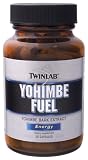 TwinLab - Yohimbe Fuel, 50 capsules