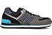 MENS NEW BALANCE ML574LG SNEAKERS