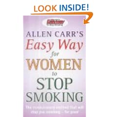 Allen Carr's Easy Way for Women to Stop Smoking