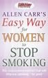 Stop Smoking in One Hour: Play the CD... Just Once... and Never Smoke Again!