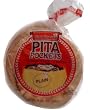 Pita Pockets, Plain, 14oz