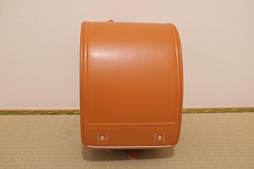 Randoseru Camel Brown Cralino automatic lock SEIBAN Angel Wing school bag