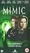 VHS : Mimic [1998]