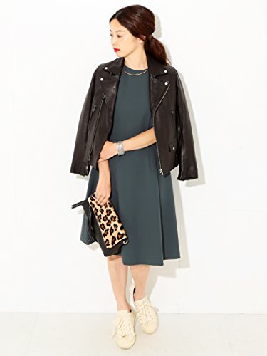 (デミルクスビームス) Demi-Luxe BEAMS / ベルスリーブ フィット&フレア ワンピース 68260358152