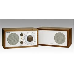 Tivoli Audio Model Two UKW/Stereo Transistorradio walnuss/beige