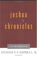 Joshua to Chronicles: An Introduction