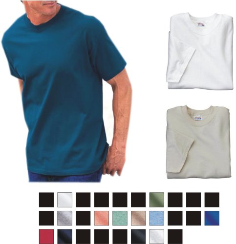Hanes Beefy-T - Born To Be Worn 100% Cotton T-Shirt (5180)