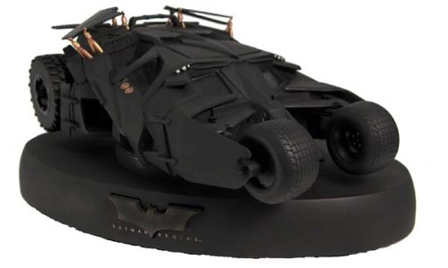 Childrens Toyshop  Toys : Batman Begins: Batmobile Replica