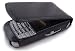 Sena Cases 2102011 Black Leather Blackberry 7100g Case