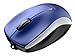 Logitech Corded Mouse M125 (Blue)