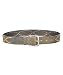 Cookie's Brand "High Noon" Genuine Leather Belt (Sizes 24" - 32")