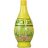 Sicilia Organic Lemon Juice - 4 oz