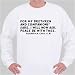 For my brethren and companions' sake, I will now ask, Peace be with thee. Psalms Sweatshirt