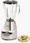 APPLICA/BLACK & DECKER #BL4900 5SPD ALU Blender