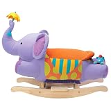 Elfun Plush Rocker