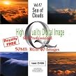 High Quality Digital Image for Professional Vol.47 Sea of Clouds
