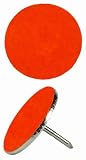 Hunters Specialties Reflective Trail Tacks, Orange