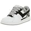 Pony Big Kid Punk Skateboarding Fashion Sneaker