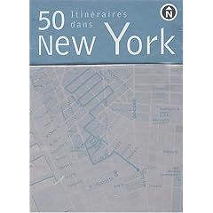 50 itin�raires � New-York (Fiches)