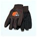 Cleveland Browns Team Logo Utility Gloves
