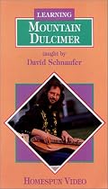 Learning Mountain Dulcimer [VHS]