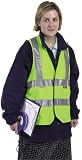 Review Draper Tools 63976 / Draper Expert 63976 High Visibility Traffic Waistcoat Size XL