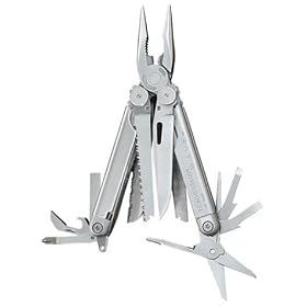 Leatherman 67010103H Wave