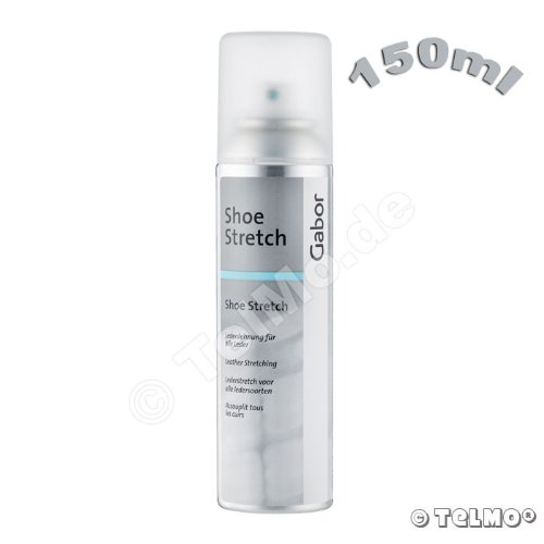 Produkt-Bild: GABOR Stretch Spray Lederdehner, Shoe Stretch, 150ml