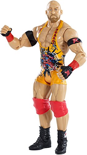 Wwe figure series #49 - superstar #25 ryback action figure