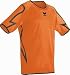 erima Racing Line Callao Kurzarm orange/schwarz Gr. L