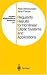 Regularity Results for Nonlinear Elliptic Systems and Applications